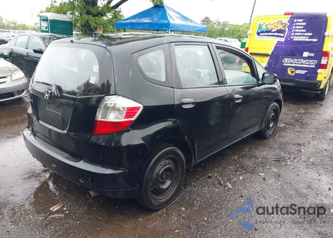 2012 Honda Fit z USA, uszkodzony, nr VIN JHMGE8H3XCC018844